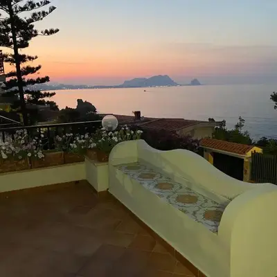 PANORAMIC VIEW - Sabrina's house
