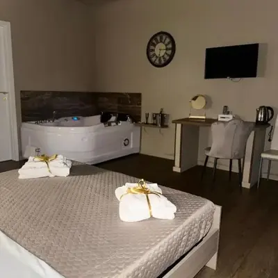 BIBI rooms and suite