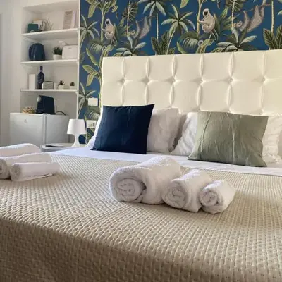 Calvello studio apartment