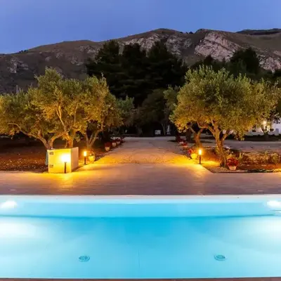 Casa Jo - Castellammare del Golfo a 5 Minuti dalla Spiaggia con Piscina