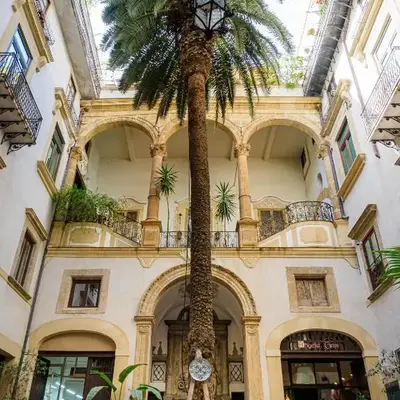Palazzo Santa Ninfa - Luxury Mansion
