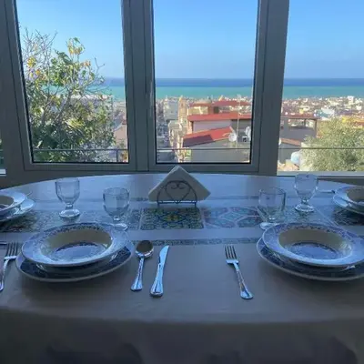 Villa Rosa Bella Vista Balestrate