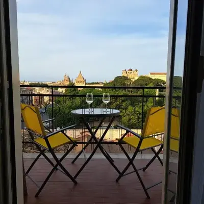 Skyline Palermo