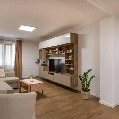 Villareale Flat - Palermo City Center Free Parking