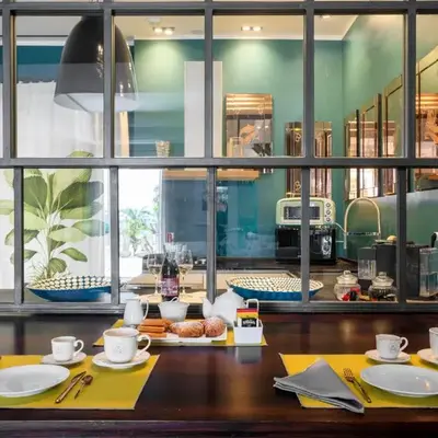 Trinacria Luxury Suite