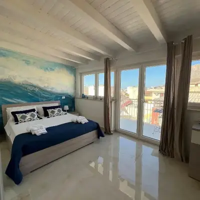 Terrasini Sea