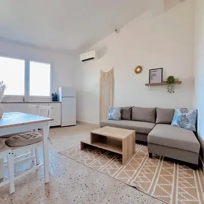 Sicily Apartment 4 - BLUE WAVES