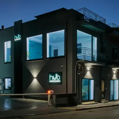 HUB Rooms