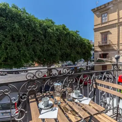 Loft Piazza Marina By DomuSicily