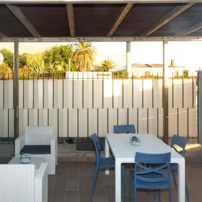 Lido Azzurro Sea Apartments