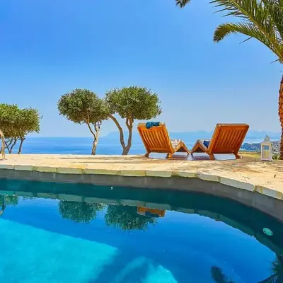 Villa Brezza Marina - Scopello-Villas