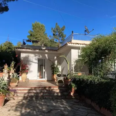 Splendida Villa immersa nella natura - Villa Salina Trabia