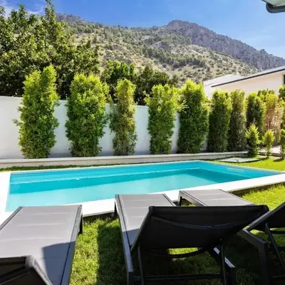 Luxury Villa Leto