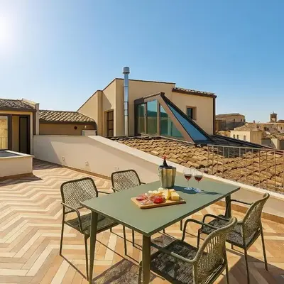 La Terrazza del Garraffello