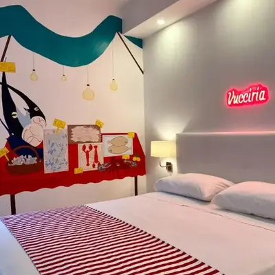 3Markets Rooms