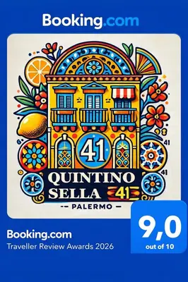a poster for the colombia salsa festival with a colorful building at Quintino Sella 41 Apartment in Palermo