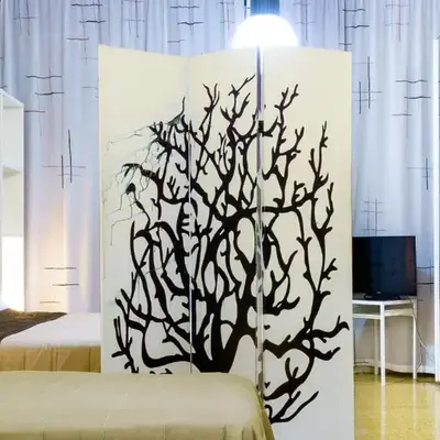 Suite in Center Apartments