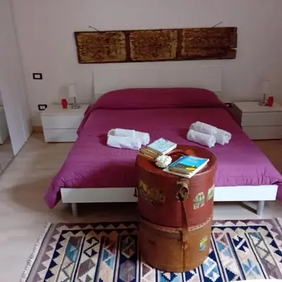 Ballarò room