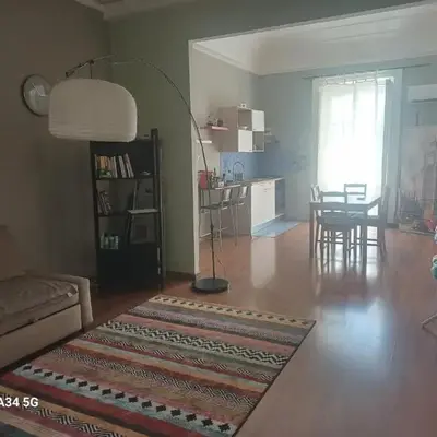 Il balcone sulla Kalsa
