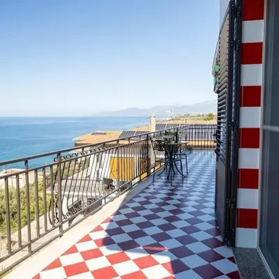 Trabia Villa Bedda Mia A