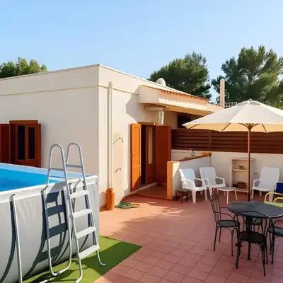 Green House con piscina privata 7 posti