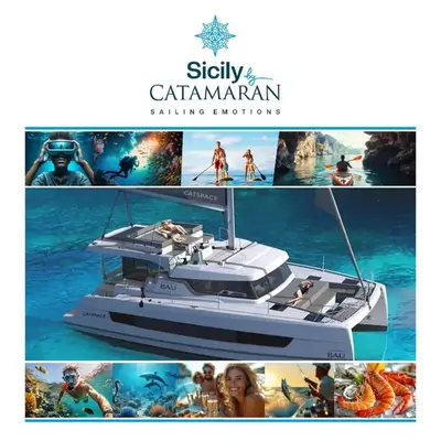 Sicily by Catamaran