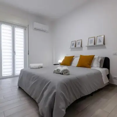 GuestHost - Sicilian Dream - Modern Central Apartment