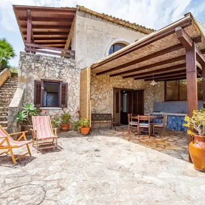 Monolocale Casa Maria
