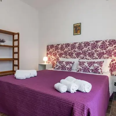 GuestHost - Palermo Flat with Terrace near Villa Malfitano