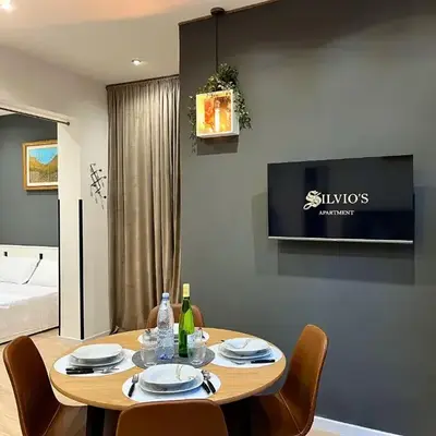 SILVIO'S Apartment