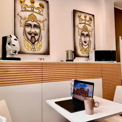 Regina Rooms