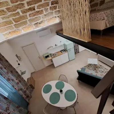 Relaxing Room