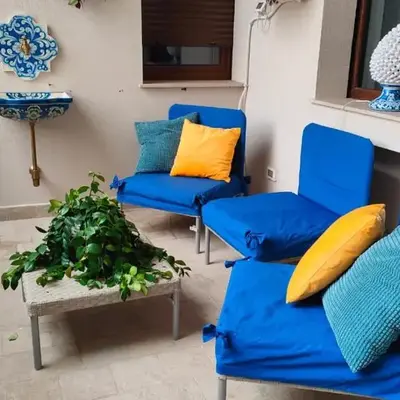 utveggio view apartment