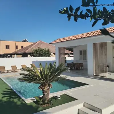 Villa Marina di Calatubo