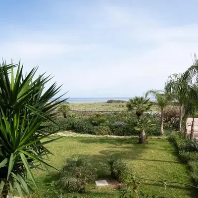 Casa Lucido di fronte la Tonnara