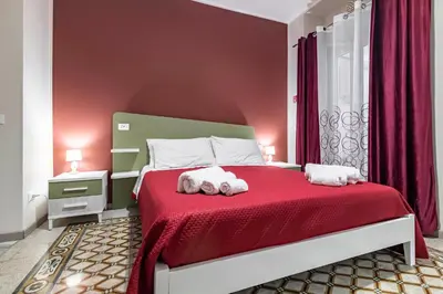 Gallery image of GuestHost - Aria di Relax - Cappuccini Lovely Apartment in Palermo