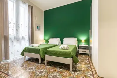 Gallery image of GuestHost - Aria di Relax - Cappuccini Lovely Apartment in Palermo