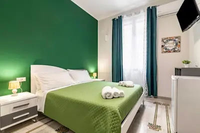 Gallery image of GuestHost - Aria di Relax - Cappuccini Lovely Apartment in Palermo