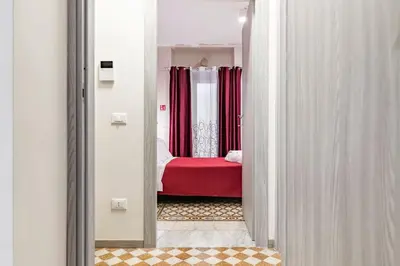 Gallery image of GuestHost - Aria di Relax - Cappuccini Lovely Apartment in Palermo