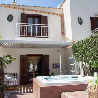 Anemos Apartment - Villa Luna