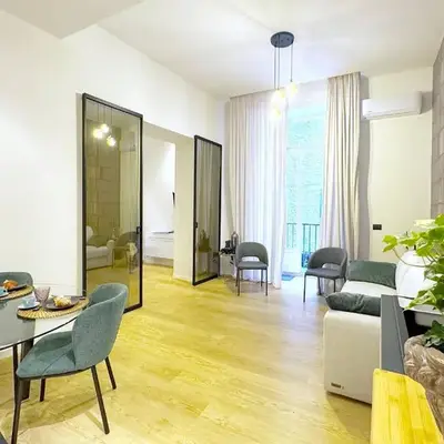 Solemar Sicilia - Design Apartment Palermo