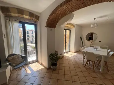 Gallery image of Charming apartment in Monreale