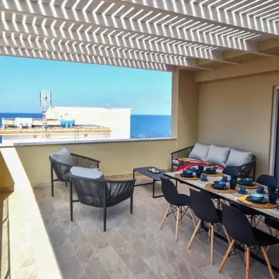 Beautiful Apartment In Trappeto