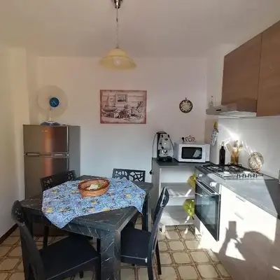 Terrazza al mare