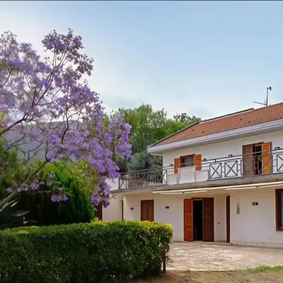 Villa Viola e Giulio