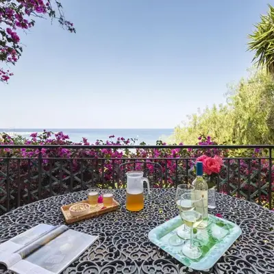 Apartment Cicladi Naxos by Interhome