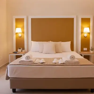 Balestrate Center Rooms