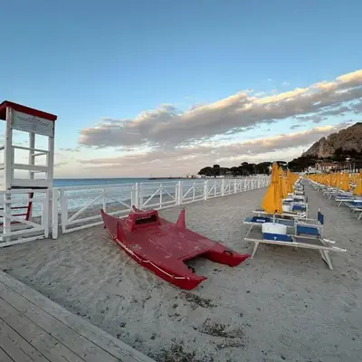 Casa Vacanza Mondello nel Cuore