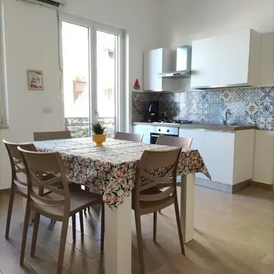 Isola delle Femmine vacation home