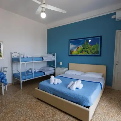 Donna Rosalía Apartments